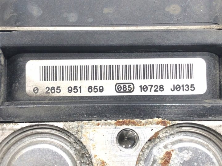 НАСОС ABS TOYOTA AURIS I 44540-02350 1.6 132 л.с. 06-12, фото 4
