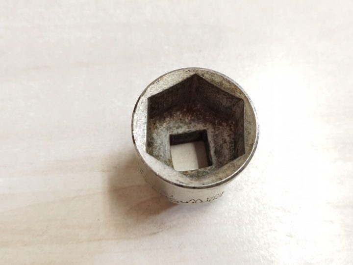 Насадка 1/2'' 6-kątna SMALCALDA 28 мм, фото 3