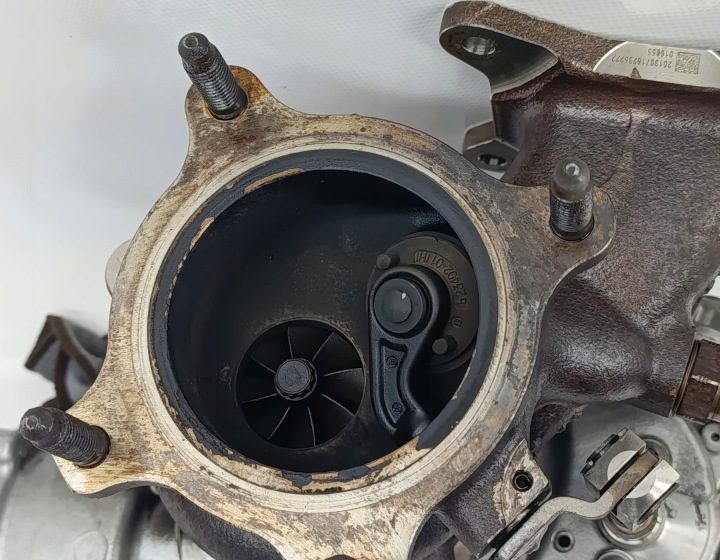Audi OE 06L145701J устройство doładowujące, система наддува, фото 4