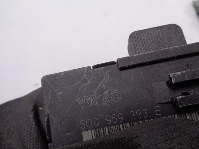 Модуль двери Volkswagen OE 5Q0959393E, фото 3