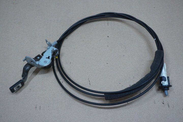 TOYOTA RAV4 II ТРОС ЛЮЧКА ГОРЛОВИНЫ БЕНЗОБАКА 5D 00-05r, фото 2