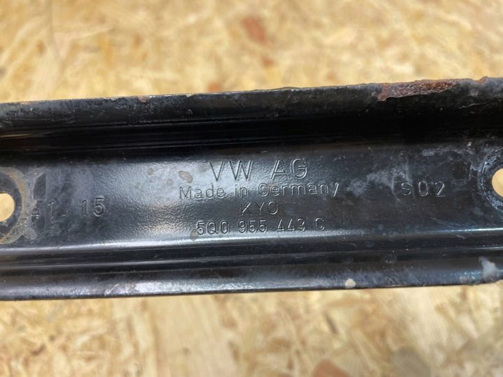 КРОНШТЕЙН БАЧКА ОМЫВАТЕЛЯ AUDI A3 8V 5Q0955443C, фото 10