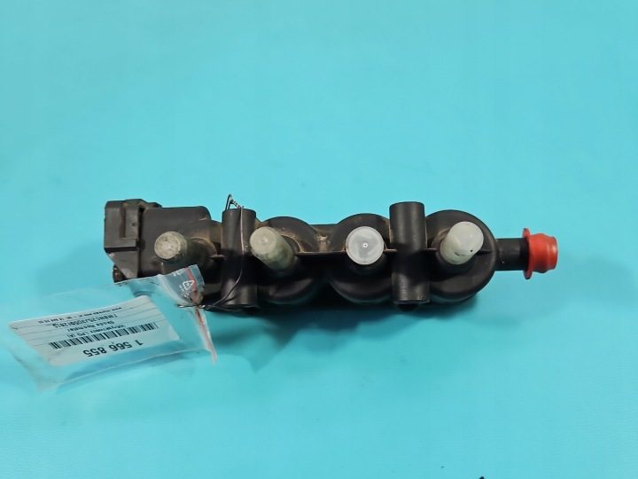 Форсунка гбо газа 1,4 16V MED Pomaranczowe, фото 9