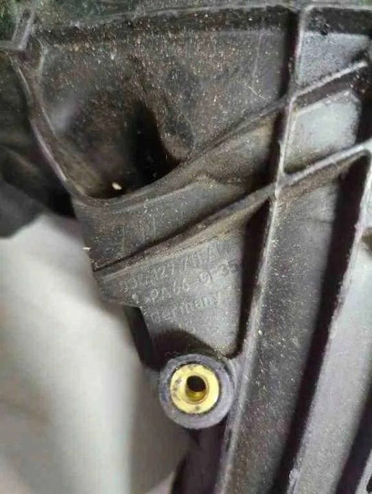 Впускной коллектор AUDI A4 (8K2, B8) 03L129711AM 2.0L дизель 105 кВт 2010, фото 3