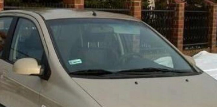 HYUNDAI GETZ СТЕКЛО ПЕРЕДНЕЕ, фото 2