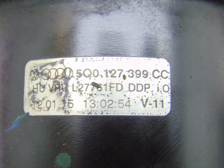 Volkswagen OE 5Q0127399CC корпус топливного фильтра, фото 3