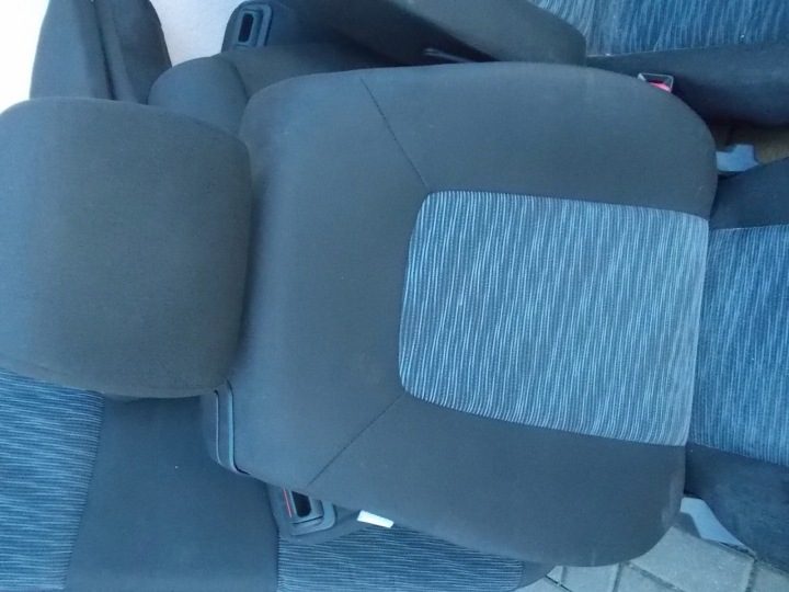Сиденья компл. в хорошем состоянии Kia Ceed 1 06-12, фото 10