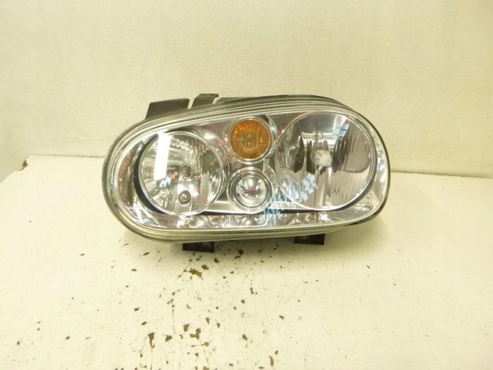 ФАРА ПЕРЕДНЯЯ ЛЕВАЯ VW GOLF IV 1J1941015B ЕВРОПА Valeo, фото 1