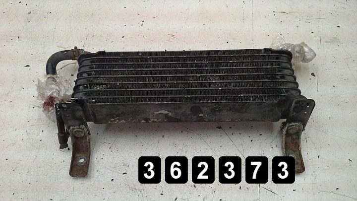 1997 Mitsubishi Pajero Радиатор # 3000 automatics gearb., фото 2