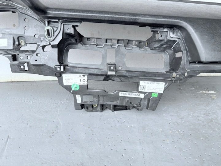 AUDI Q5 80A ТОРПЕДО КОНСОЛЬ 80B857001F, фото 6