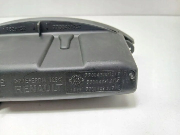 Renault Scenic I 2000 Пепельница торпедо, фото 5