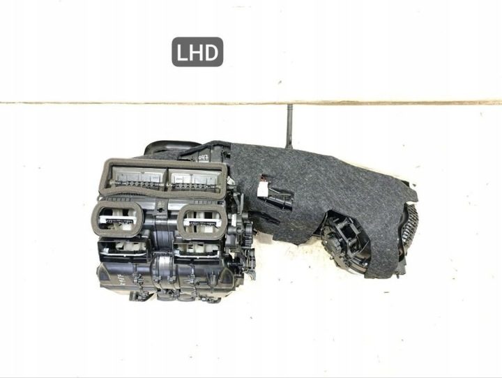 Корпус вентилятора Mercedes-Benz EQE V295 2023 A2978303103, фото 1
