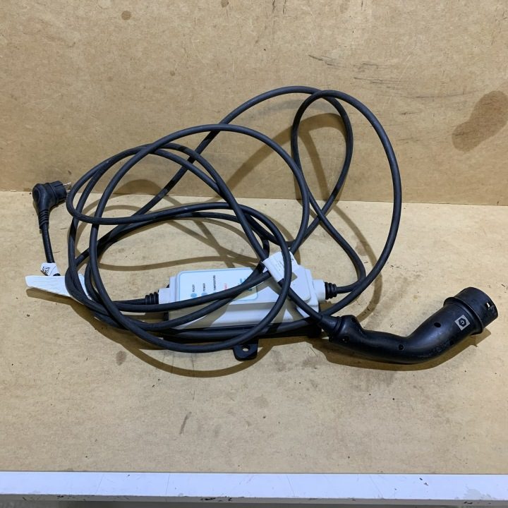 Renault ZOE зарядное устройство кабель 296904511R, фото 1