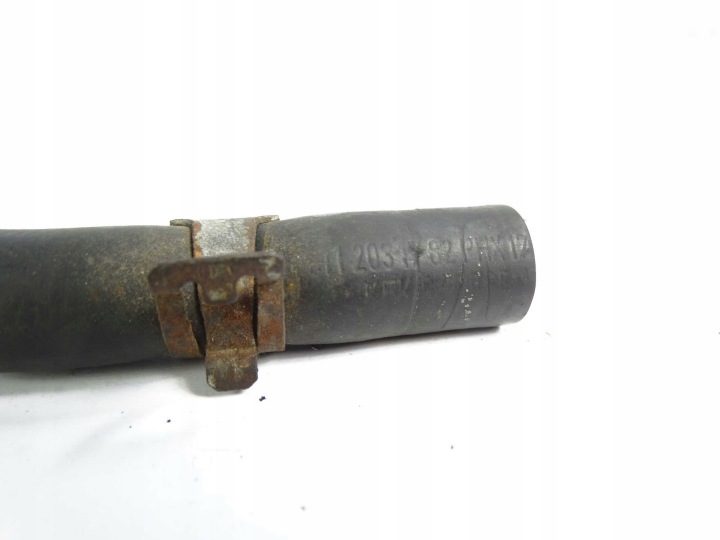 Mercedes C W203 ПАТРУБОК РАДИАТОРА ТОПЛИВА, фото 2