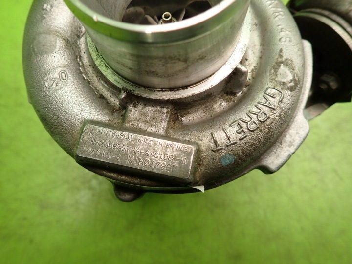 Турбокомпрессор RENAULT LAGUNA III 2.0 DCI 08 г. H8200638766 646108-D, фото 2