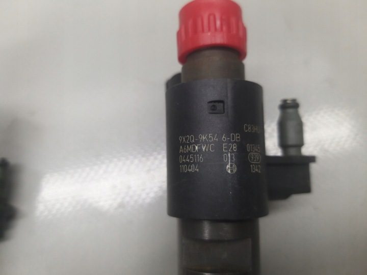 ФОРСУНКИ КОМПЛЕКТ SPRAWDZONE 3.0 дизель 306DT XF X250 XJ X351 9X2Q-9K546-DB, фото 10