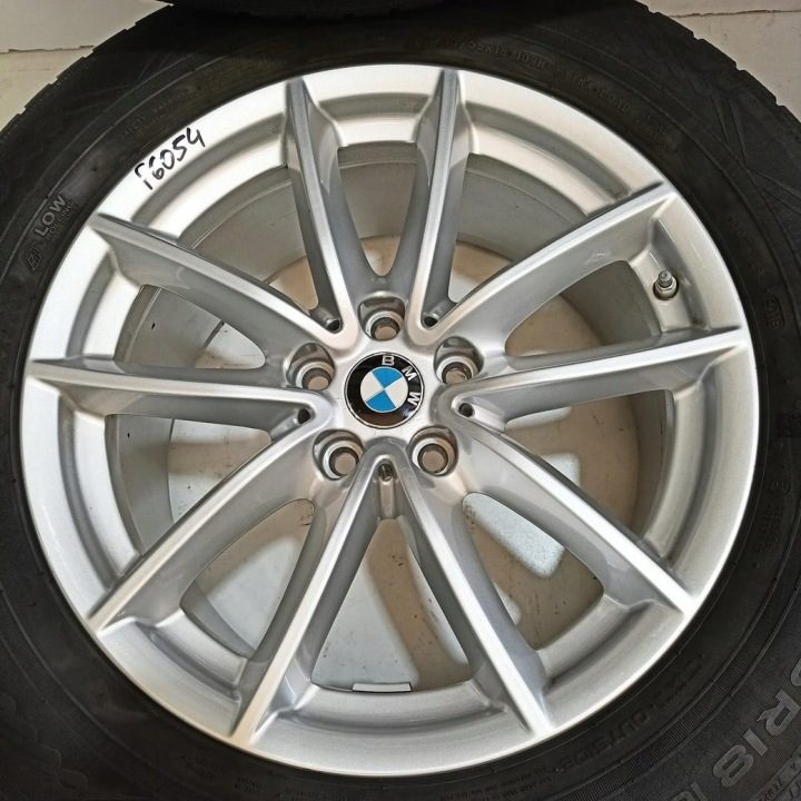 КОЛЕСА 5x112 18 BMW X5 G05 NOKIAN 6 мм 4 шт. (F6054), фото 6