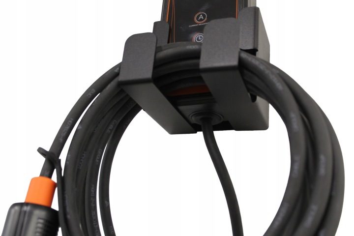 Кронштейн на ładowarkę кабель wallbox автомобиля электрического EV PHEV, фото 11