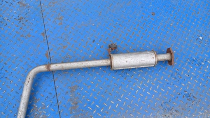 Выхлоп Suzuki Swift II 1.0 1.3 ALU2532, фото 9