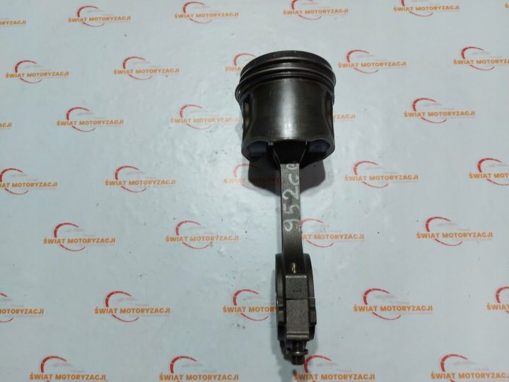 TRANSIT 2.4 TDCI JXFC JXFA 115 л.с. поршень шатун H268X, фото 1