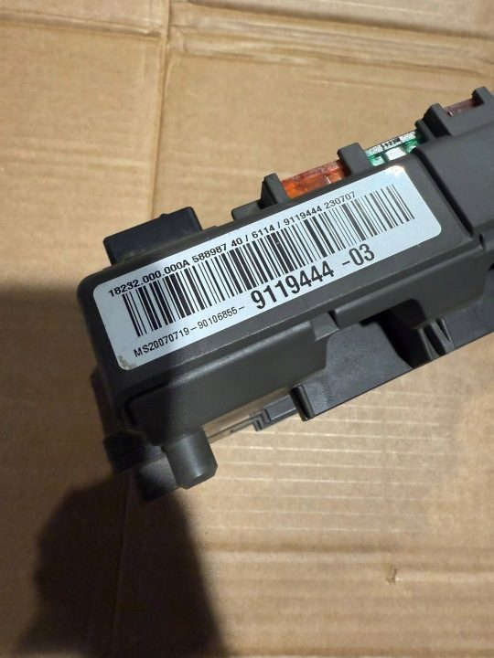 Блок предохранителей BMW E81 E84 E87 E90 E91 E92 E93 9119444, фото 5