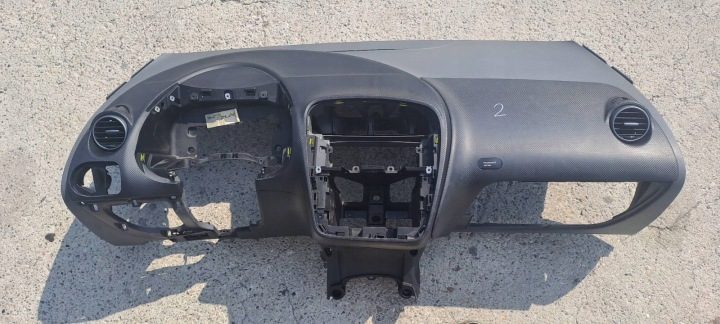 КОНСОЛЬ ТОРПЕДО SEAT ALTEA 2003-2010 5P0857067, фото 1