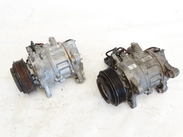 9182794 Компрессор Кондиционера BMW E84 E90 F07 F10 F20 F30 N47, фото 1