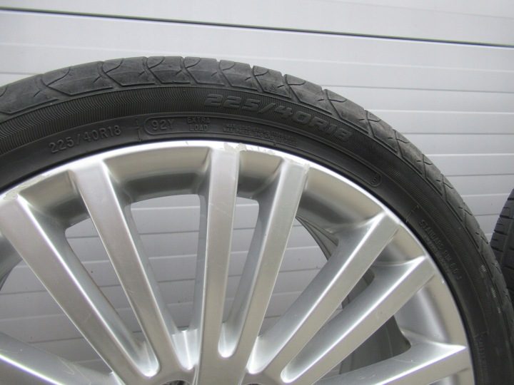ALU+OPONY ЛЕТО R18 VW GOLF 5,6,7, PASSAT,JETTA,CADDY,A3,SKODA OCTAVIA,LEON, фото 5