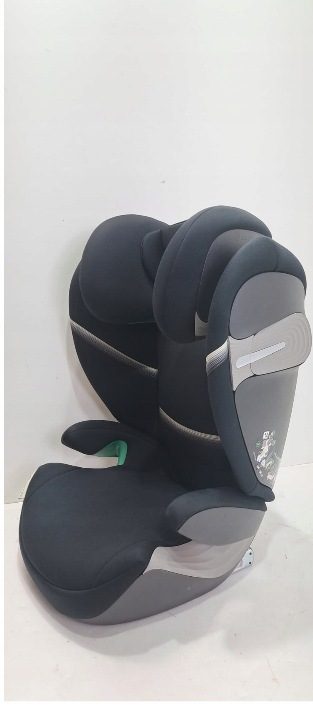 Автокресло Cybex Pallas G i-Size 9-36 кг черное, фото 4