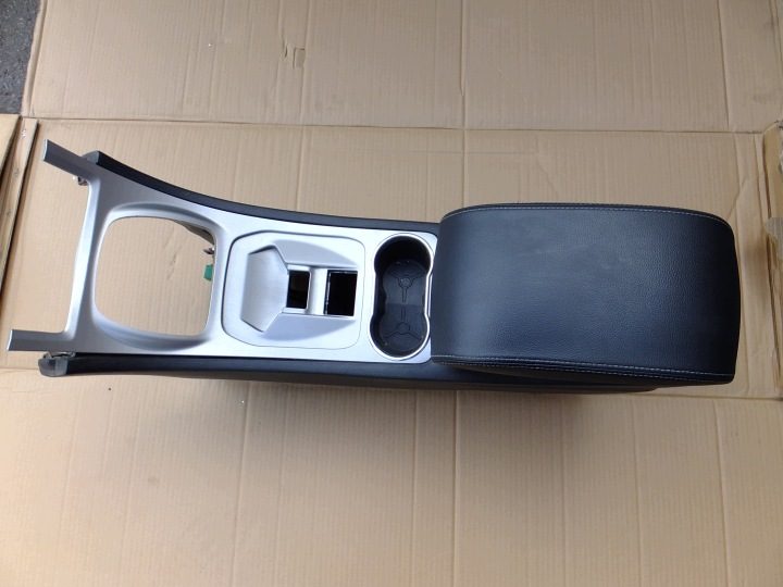 Подлокотник тоннель Ford s-Max mk1 2009 г. ЕВРОПА, фото 1