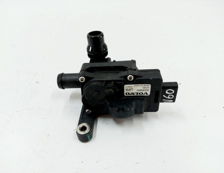 КЛАПАН СИСТЕМЫ ОХЛАЖДЕНИЯ ГИБРИД VOLVO S90 S60 V90 V60 2021- OE 32249863, фото 3