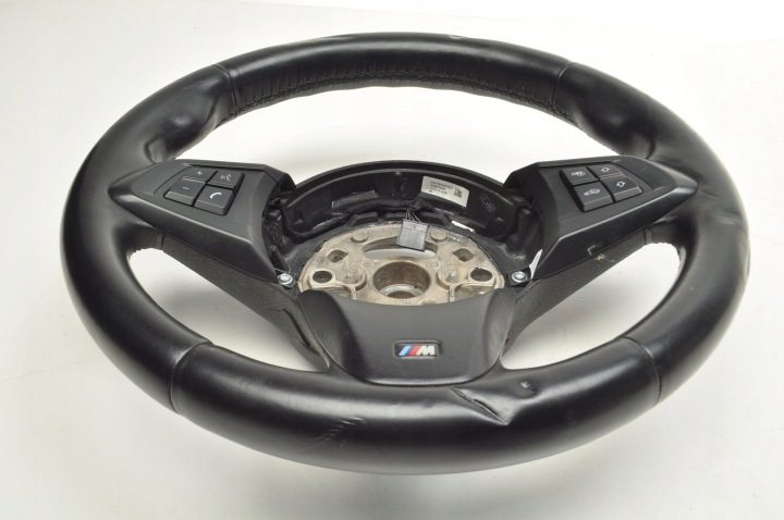 BMW Z4 E89 РУЛЬ КОЖАНЫЙ МУЛЬТИФУНКЦИОНАЛЬНЫЙ M ПАКЕТ 7842493, фото 5
