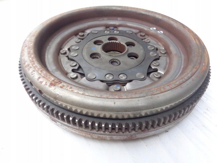VW Seat Skoda 2.0TDI двухмассовый маховик 03L105266AF 10, фото 4