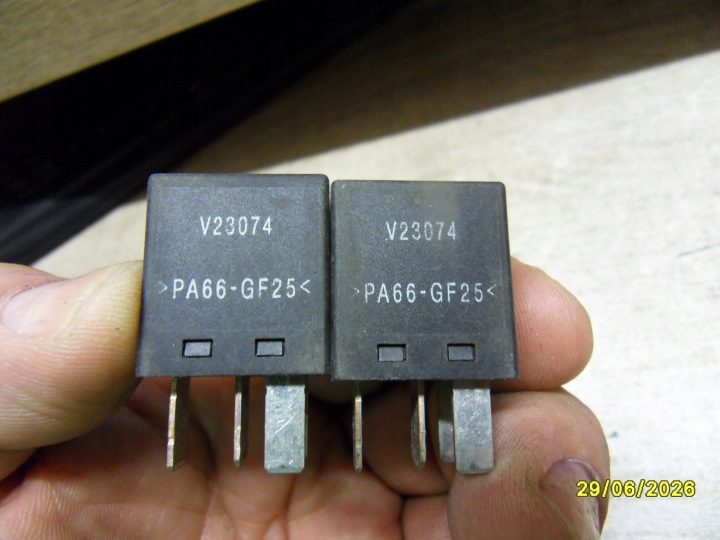 Реле Tyco A1001-X62 B215 V23074, фото 4