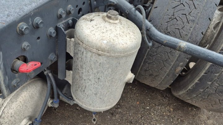 IVECO S-WAY РЕСИВЕР 10L, фото 1