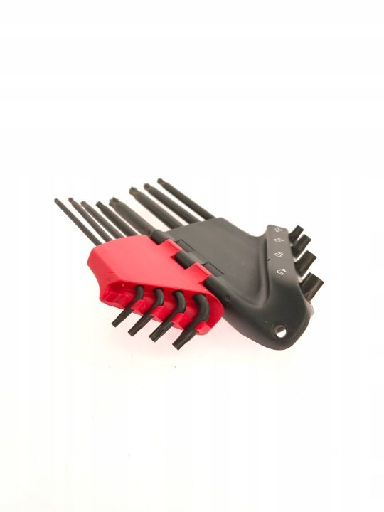 Комплект 8 ключей trzpieniowych TORX FACOM 89S.JP8A, фото 4