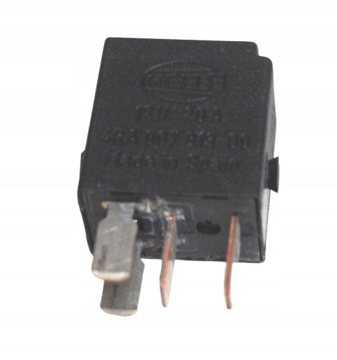 РЕЛЕ 12V / 20A HELLA MERCEDES A0025421119, фото 2