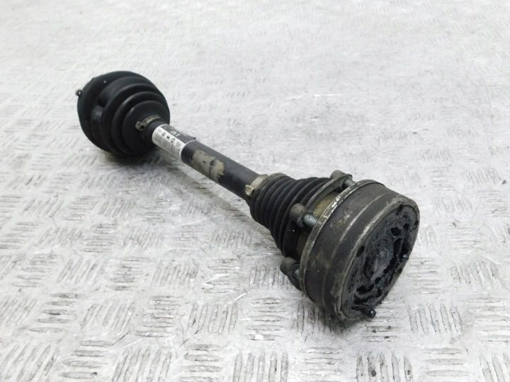 Полуось левая передняя 6R0407761A - A1 8X Polo V Ibiza IV Fabia II 1.6 TDI, фото 3