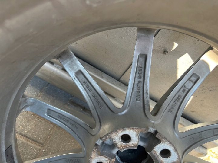 ALFA ROMEO STELVIO КОЛЕСА ДИСКИ ШИНЫ 19" 235/55/19 5X110 ET34, фото 16