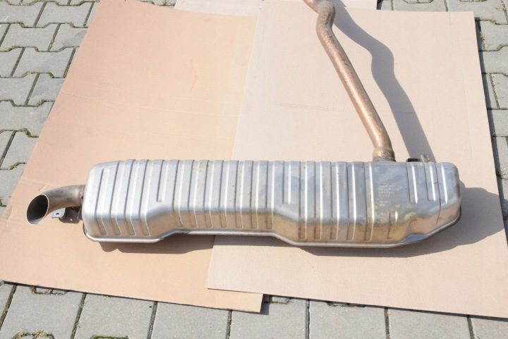 BMW X1 U11 2 U06 30eX 25eX PHEV Гибрид Plug-in Глушитель Катализатор, фото 10