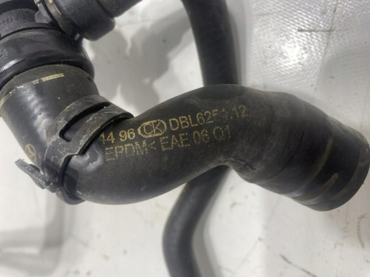 Труба охлаждения MERCEDES-BENZ M (W166) DBL625412 30484716 2.14L дизель, фото 3
