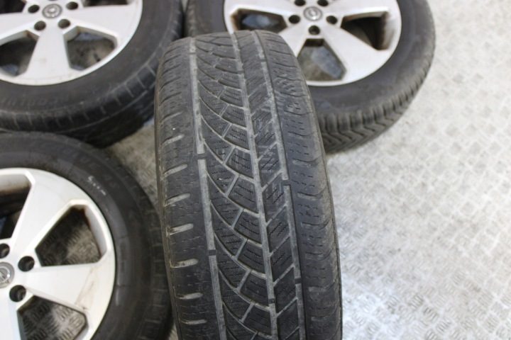 КОЛЕСА ДИСКИ ЛИТЫЕ ДИСКИ 215/60 R17 OPEL MOKKA A И 1, фото 12