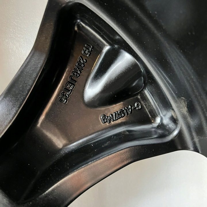 Литой диск Toyota OE HIGLANDER 8.0" x 20" 5x114.3 ET 35, фото 7