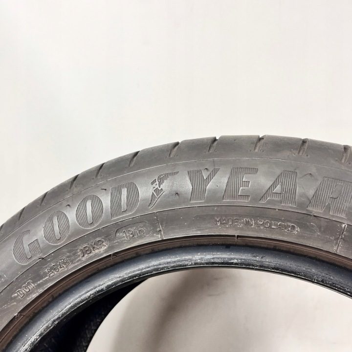Шина летняя Goodyear EfficientGrip Performance 225/50R17 94 Вт, фото 4