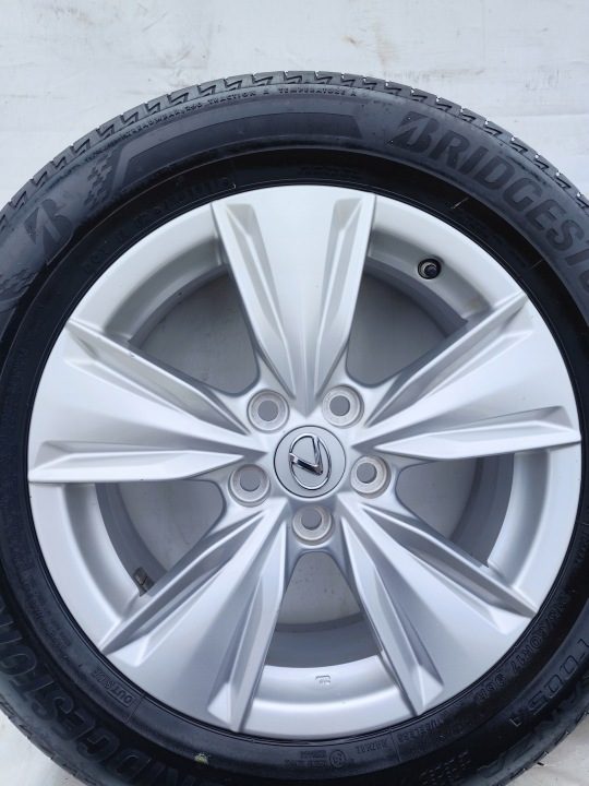 Lexus UX колеса диски 215/60/17, фото 5