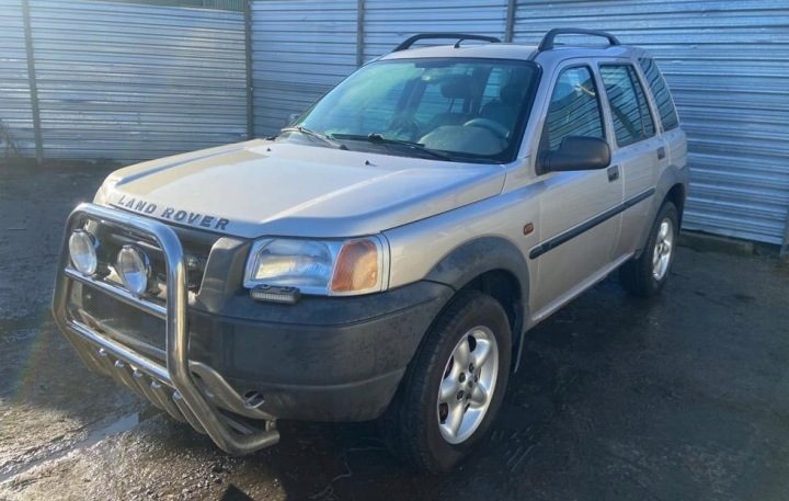 РУЧКА ZEW. ПРАВАЯ ПЕРЕДНЯЯ LAND ROVER FREELANDER I LN, фото 7