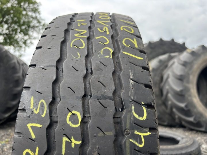 Шина летняя Continental VanContact Ap 215/80R14 112/110 P усилитель (C), фото 5