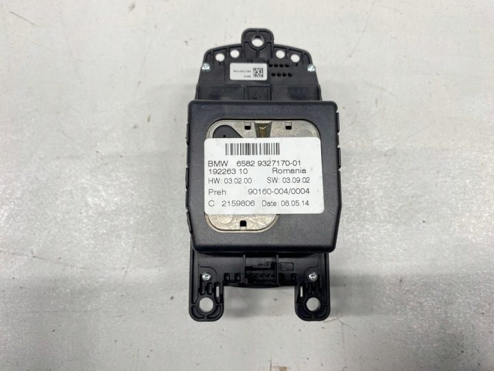 Панель ручка контроллер Idrive Ceramika BMW F01 F01 F06 F10 F11 F12 X5 F15, фото 4