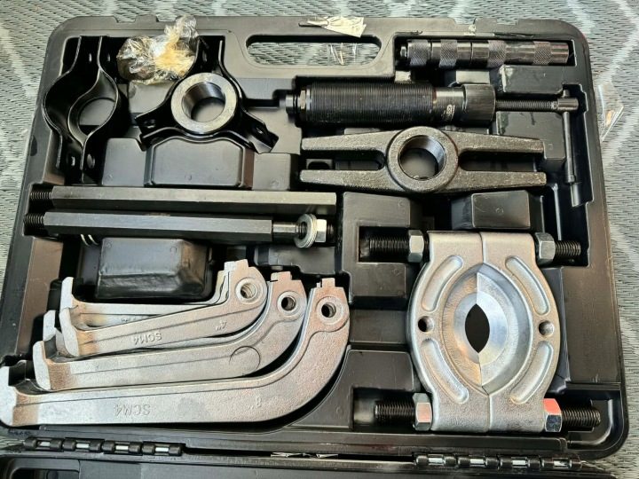 Комплект ściągacza KS Tools 700.1200, фото 2