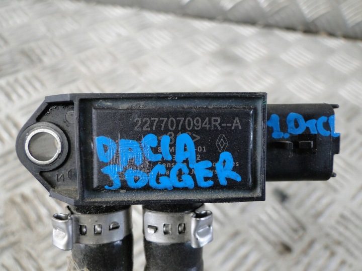 ДАТЧИК ВЫХЛОПНЫХ ГАЗОВ DACIA JOGGER 1.0TCE 2022 27707094R, фото 3